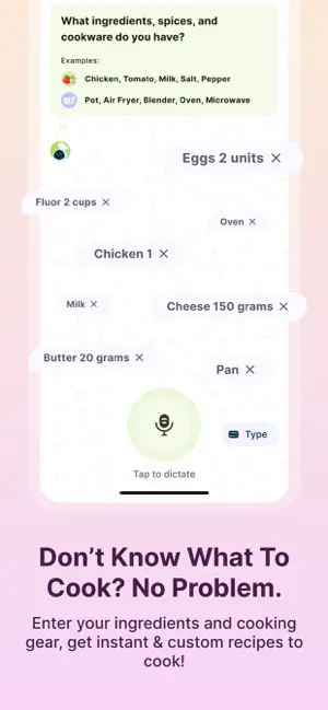 CoChefy screenshot 3