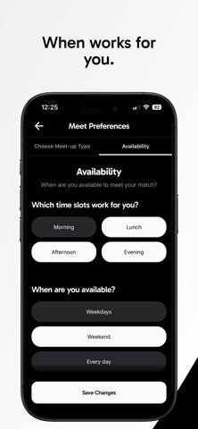 Leeva: Match, Meet, Date iPhone screenshot