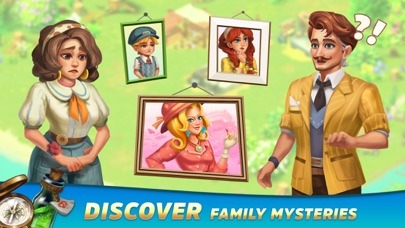 Family Journey: Island Life Screenshot