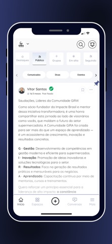GIRA screenshot