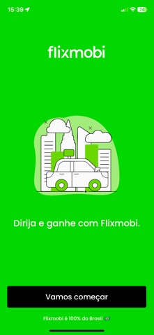 Flixmobi Parceiro iPhone screenshot