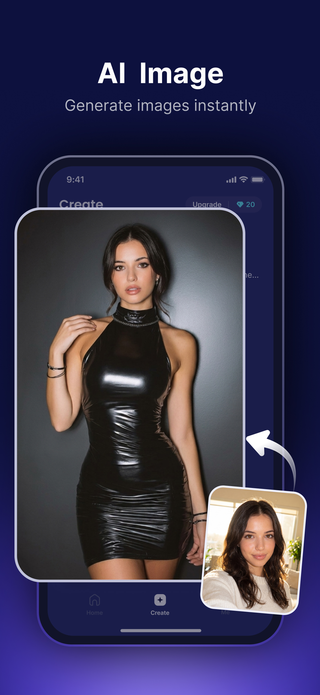 DeeVid - AI Video Generator screenshot 3