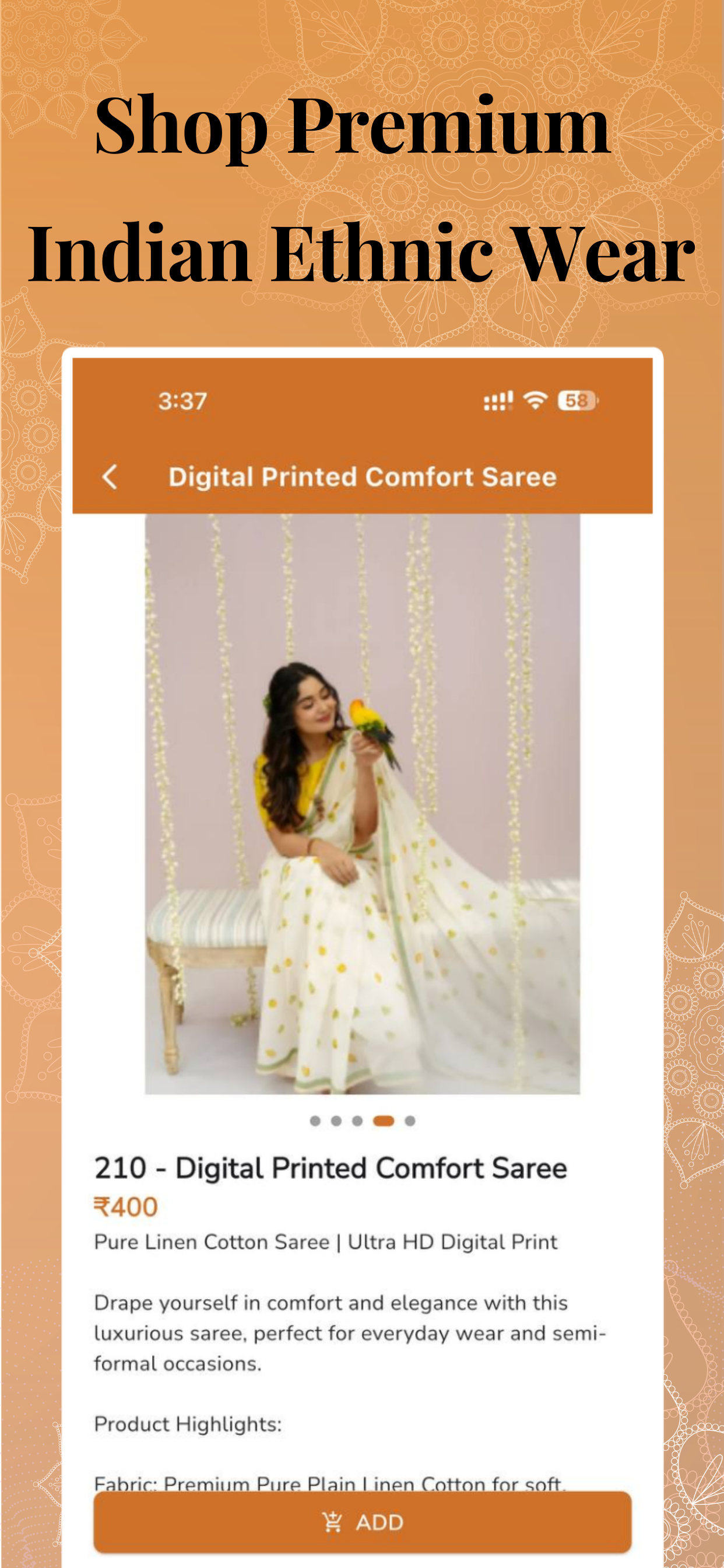 Pihaan Sarees