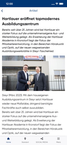 Löwenwelt screenshot
