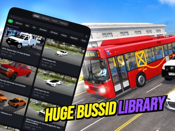 Skins for BUSSID - Livery MOD iPad screenshot 3