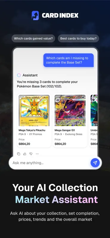 Card Index: Scanner & Tracker screenshot 7 of 7