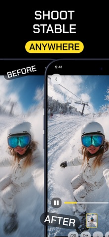 Steady Cam: Horizon Lock screenshot