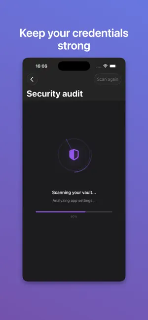 Secret Box - Password Vault screenshot 4