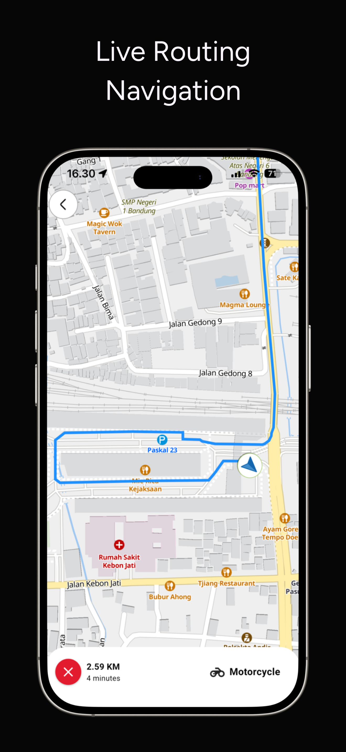 MAPID APPS