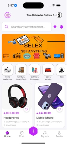 EasySelex screenshot