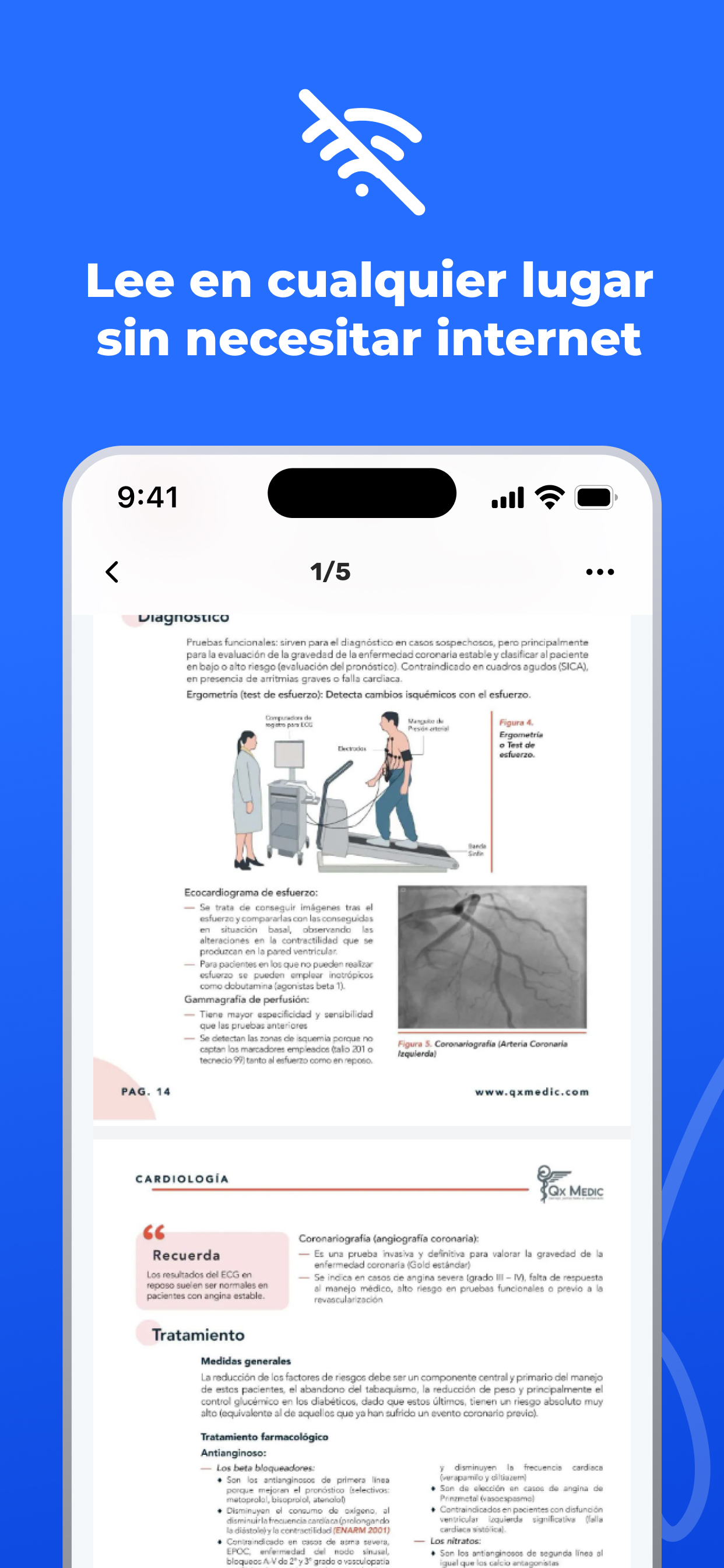uDocz: Aprendizaje con IA screenshot 7