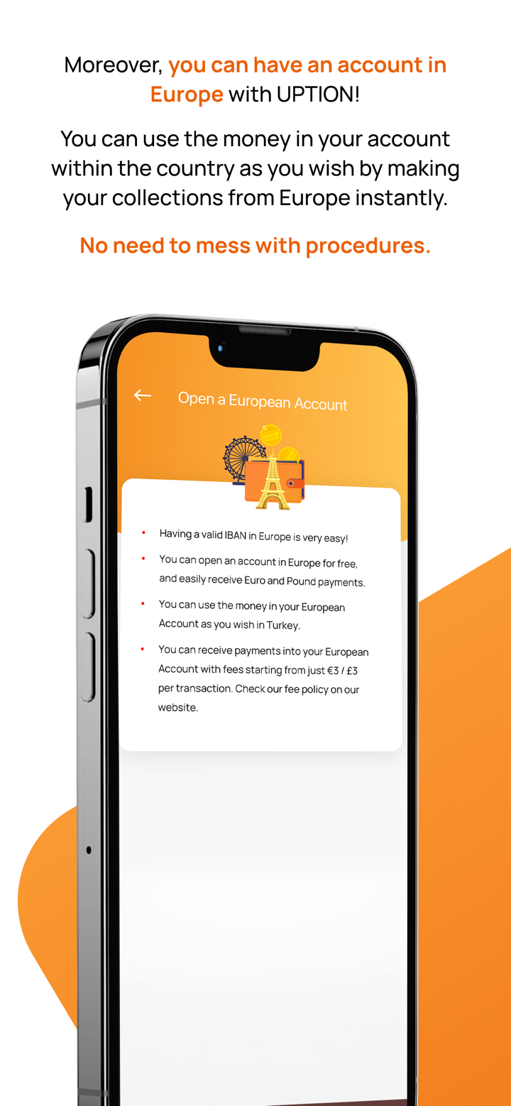 UPTION Money Transfer screenshot 6