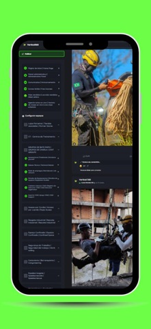 Vertical360 screenshot