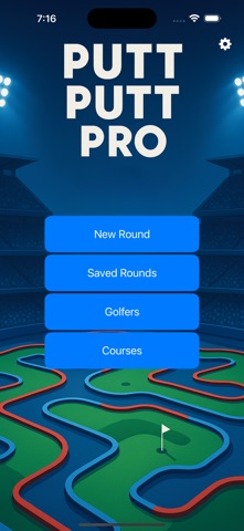 PuttPuttPro Screenshot 4 of 7