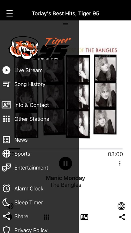 KJRV Big Jim 93.3 FM