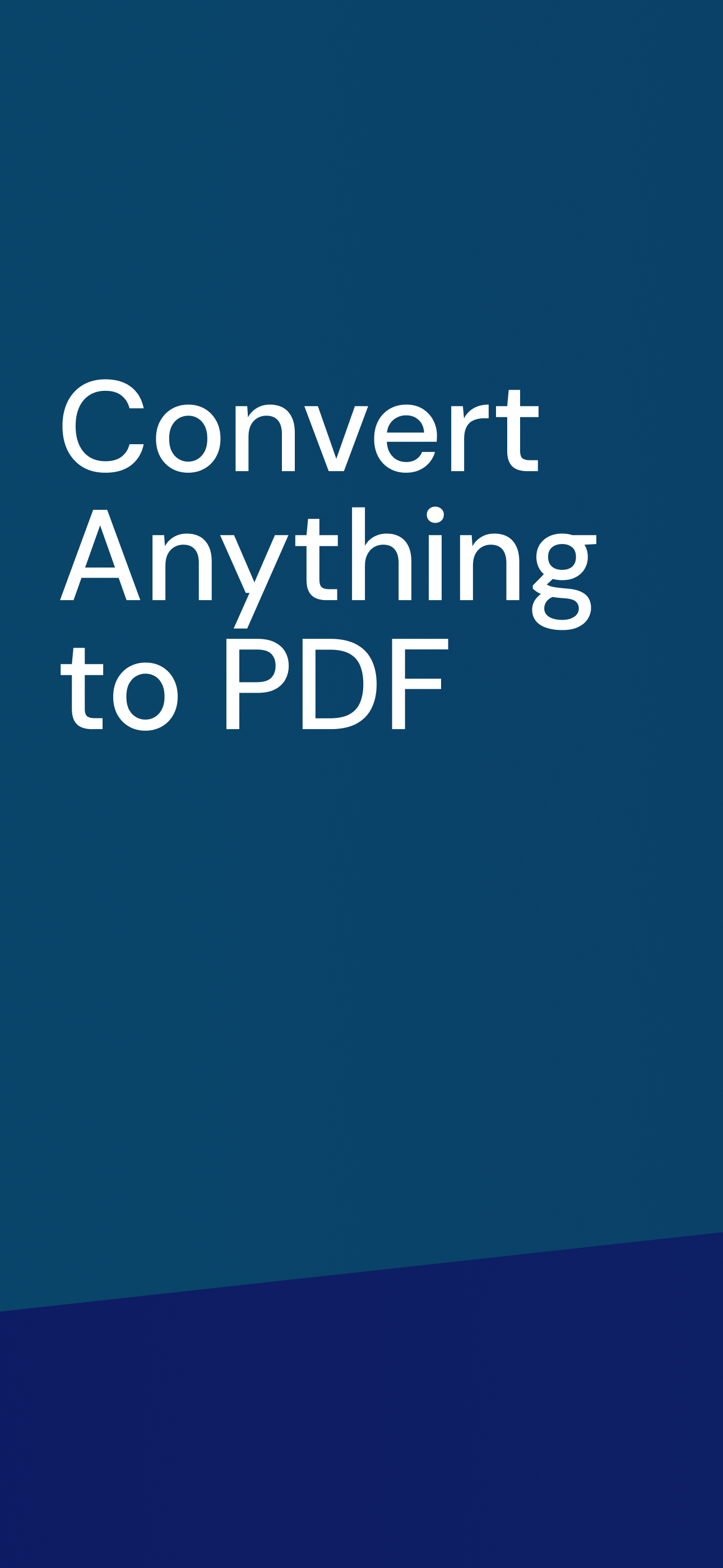 PDF Converter - Word & Photo
