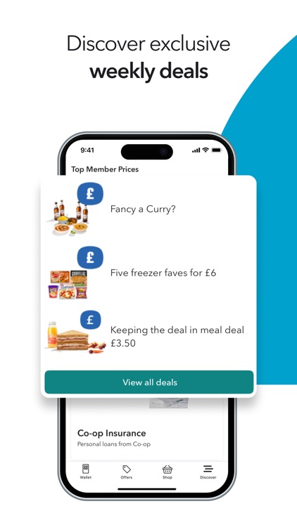 Co-op Membership screenshot-5