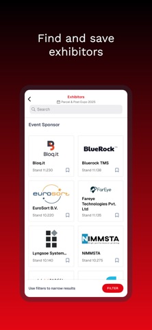 Parcel+Post Expo screenshot