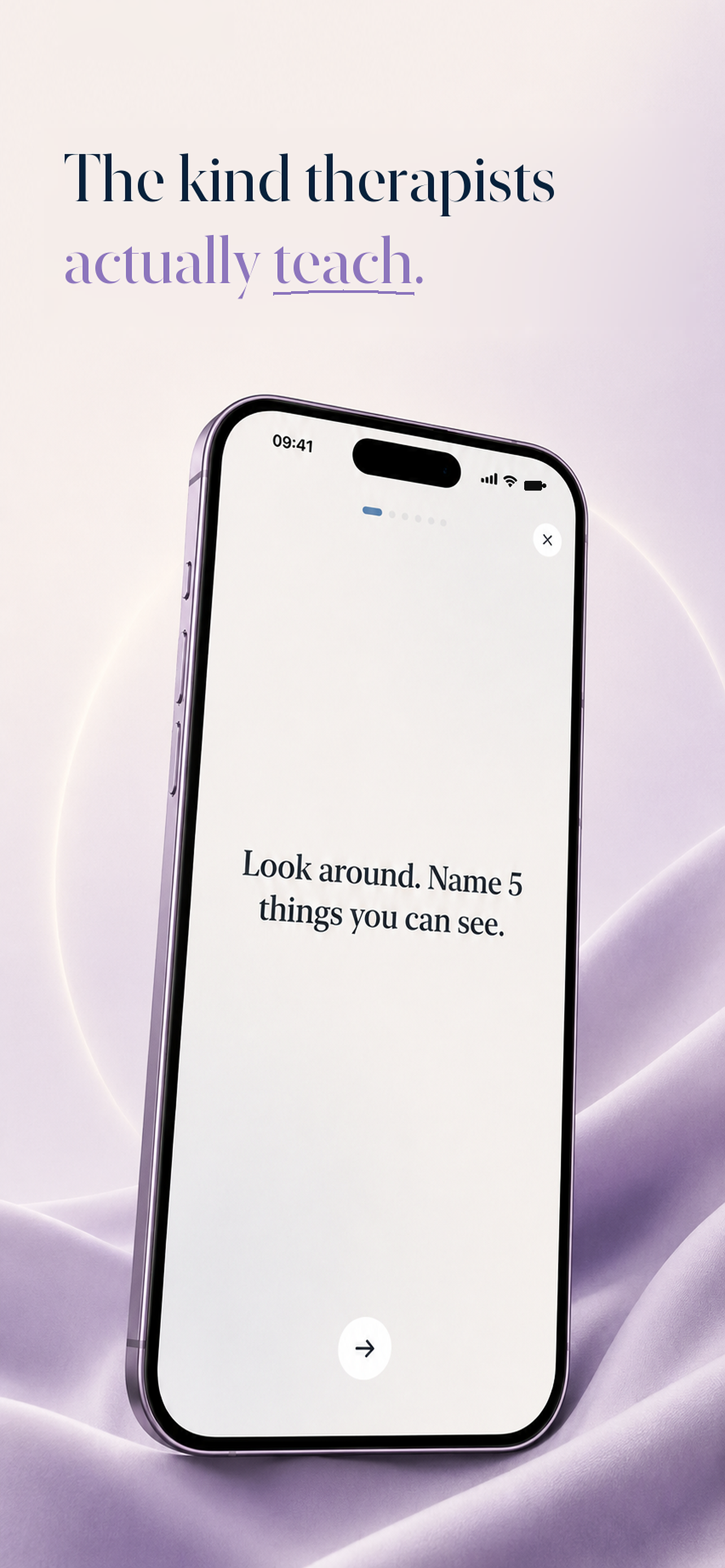 Reground – Self-Care Toolkit screenshot 3