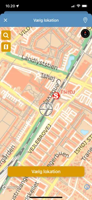 Tip Ishøj Kommune screenshot 2