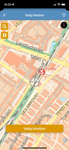 Tip Ishøj Kommune screenshot