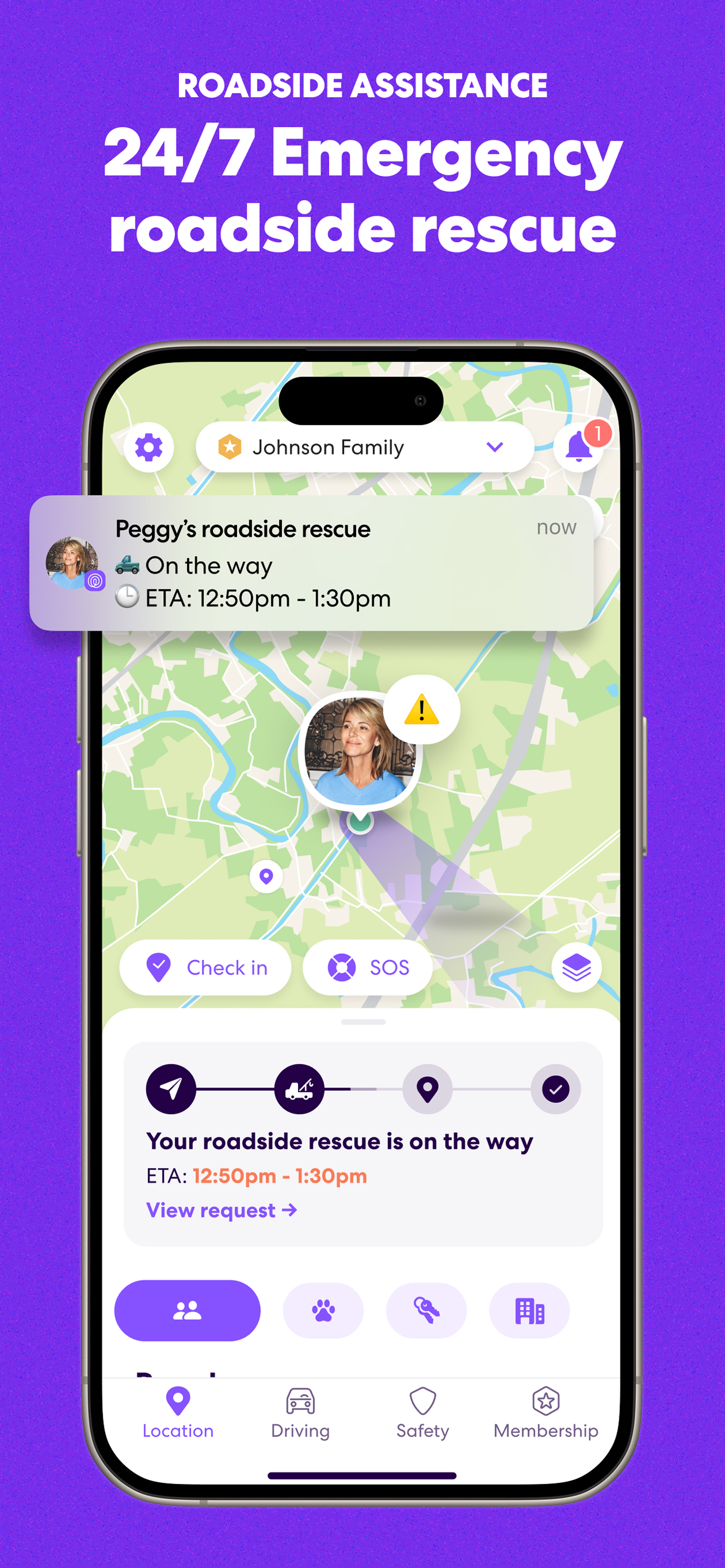 Life360: Family Safety & GPS 商店截图 8