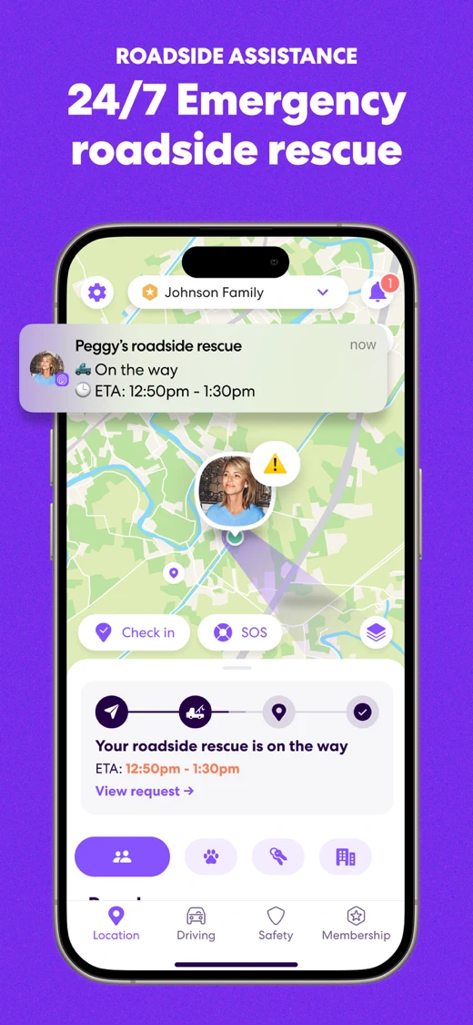 Life360: Family Safety & GPS screenshot 8