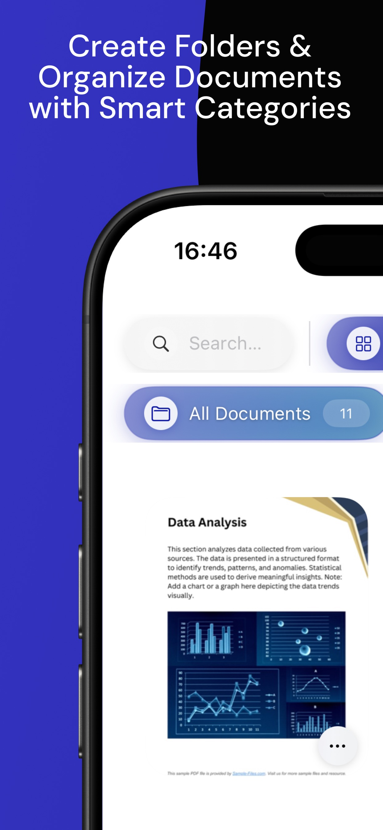 PDF Scanner - Document & OCR screenshot 5