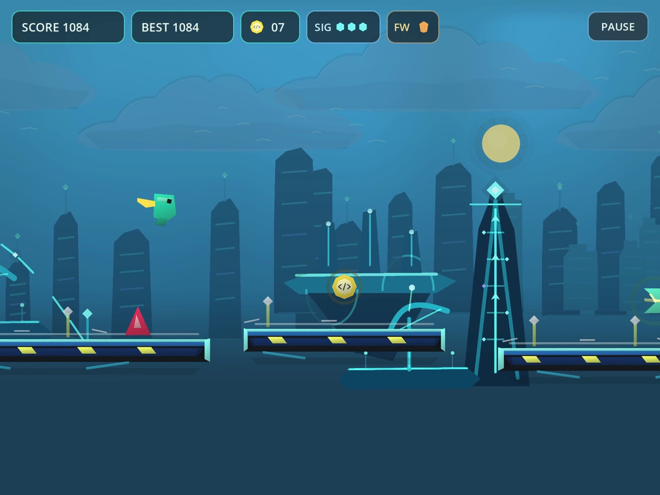 Screenshot 12 of TRACEWAKE