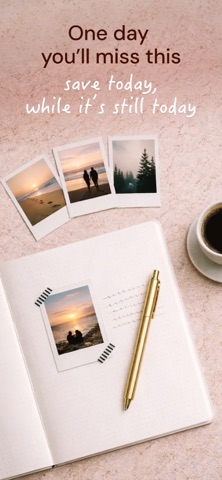 Dear Today: Visual Diary Screenshot 1 of 8