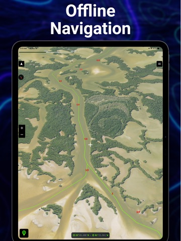 SpotOn Fishing - Fishing App iPad screenshot