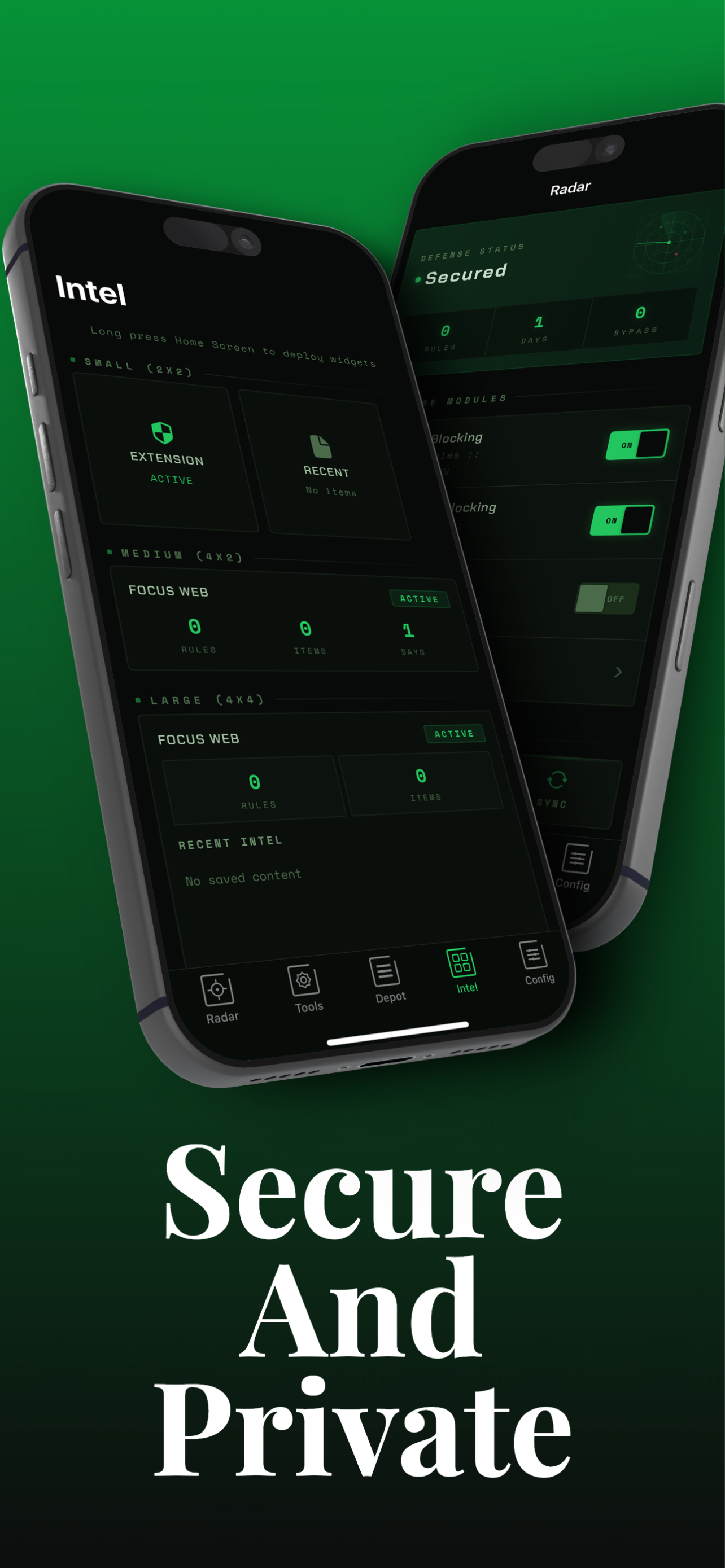 Privacy Defender: Focus Shield screenshot 3