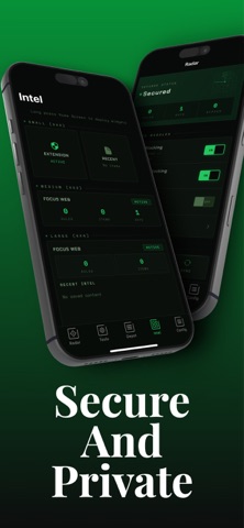 Privacy Defender: Focus Shield Screenshot 3 of 4