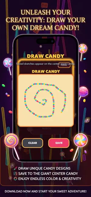 Candy Man No. 7 screenshot 4