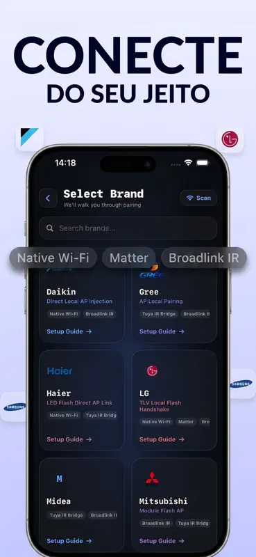 Controle Ar Condicionado ・AC screenshot 4 of 6