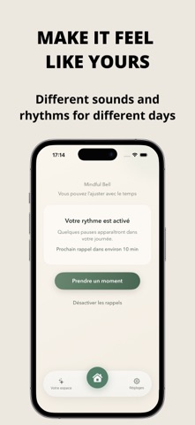 Mindfulness Bell – Reminders Screenshot 5 of 5