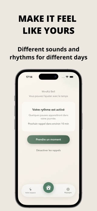 Mindfulness Bell – Reminders Screenshot 5 of 5