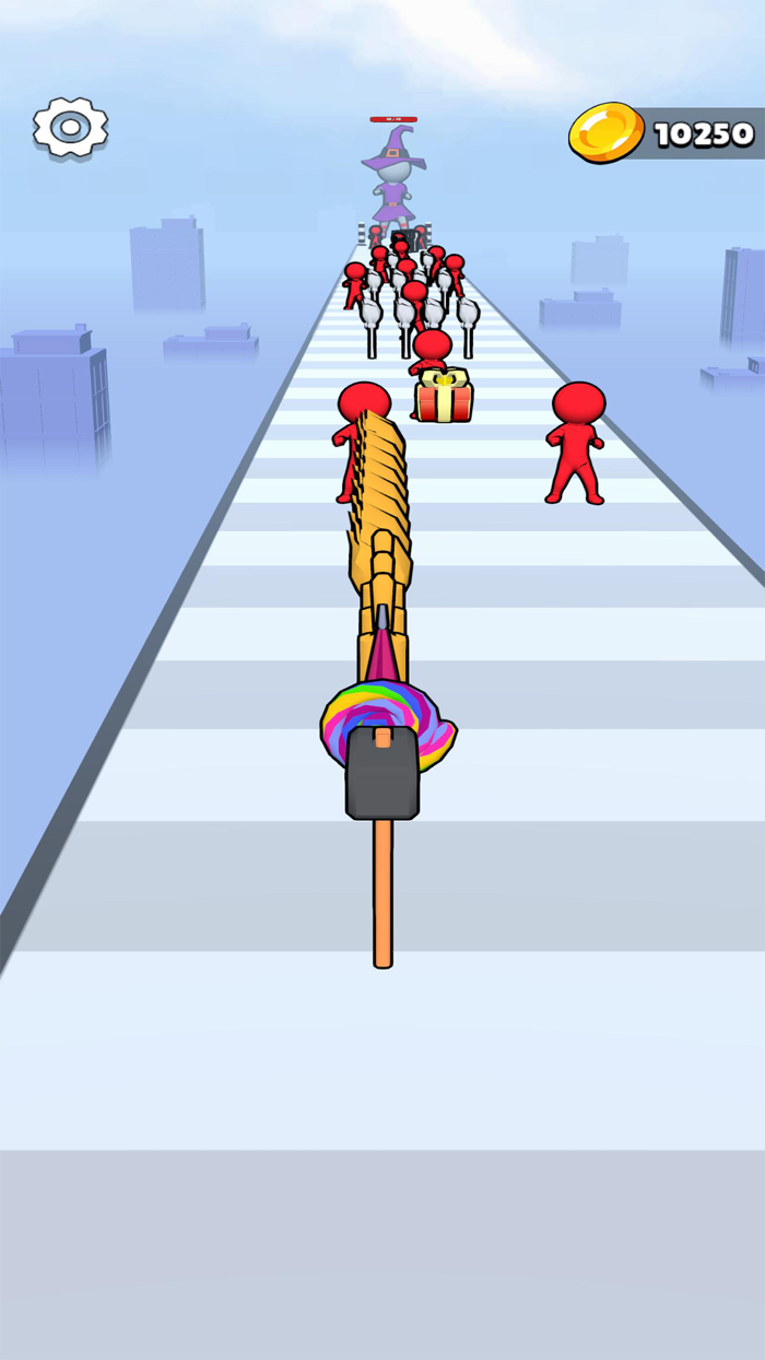 Craft Sword 3D Monster Hunt