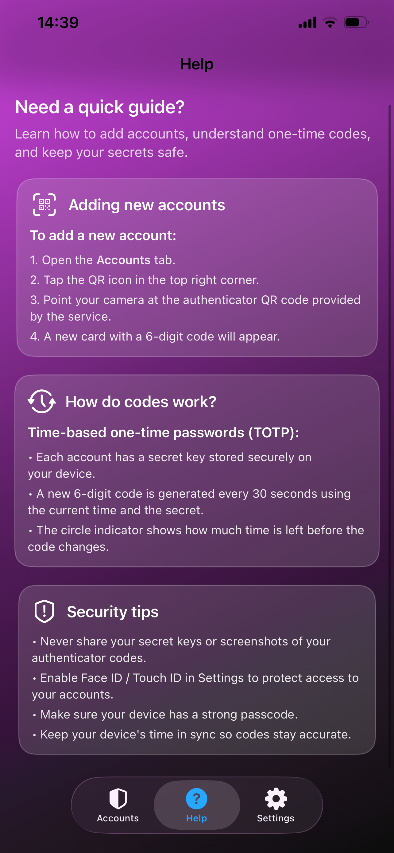 Authenticator - Shield App screenshot 3
