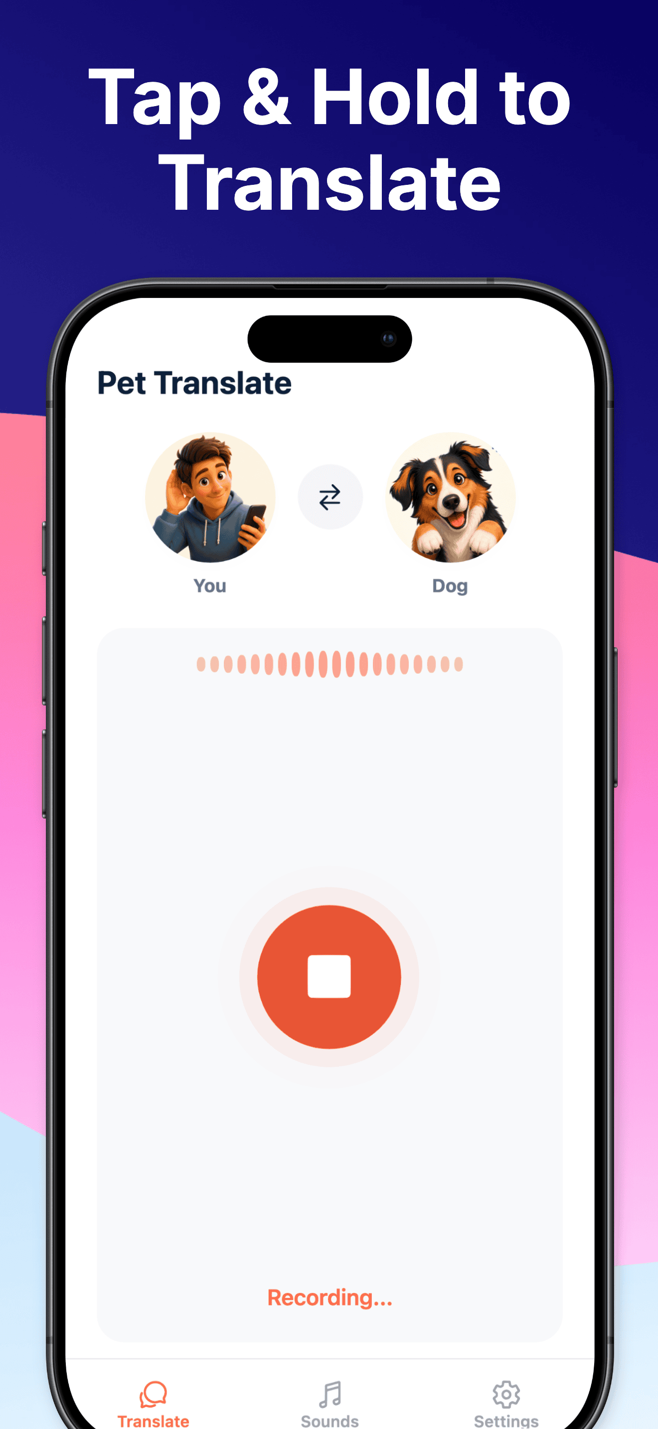 Dog Translator: Bark Decoder screenshot 5
