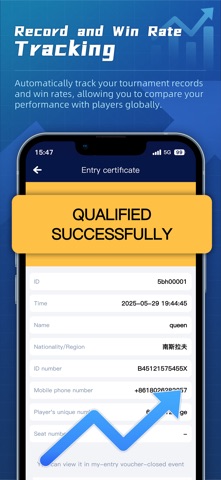 Asia Poker Union screenshot