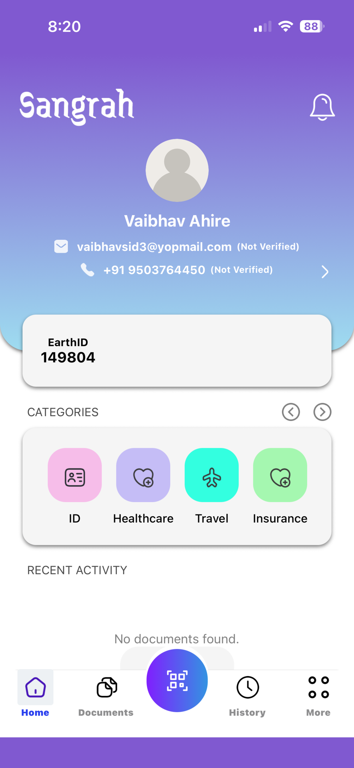 Sangrah screenshot 9