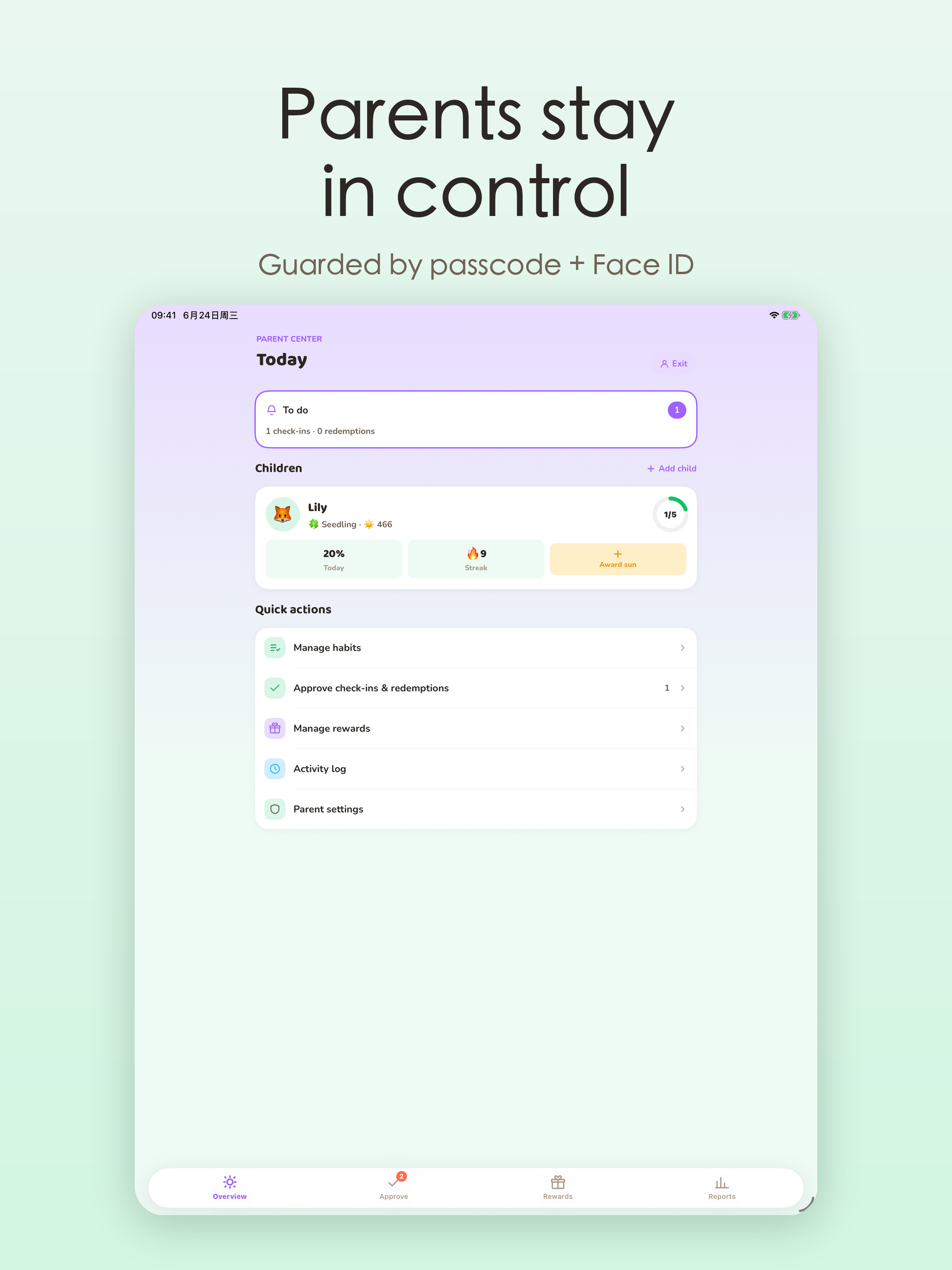 Sprout: Kids Habit Tracker screenshot 17