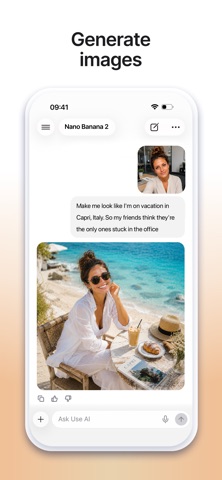 Use AI: Chat Assistant & Agent screenshot 4