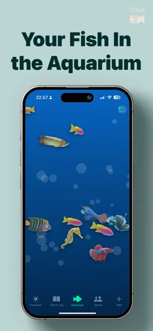 Trawl - Fishing Companion screenshot 3