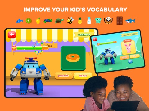 MoMoJam: Play & Learn for Kidsのおすすめ画像4