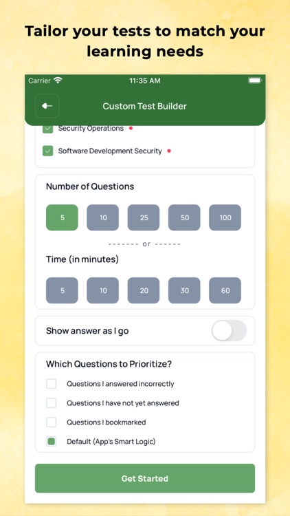 CISSP-CCSP-SSCP ISC2 Official screenshot-3