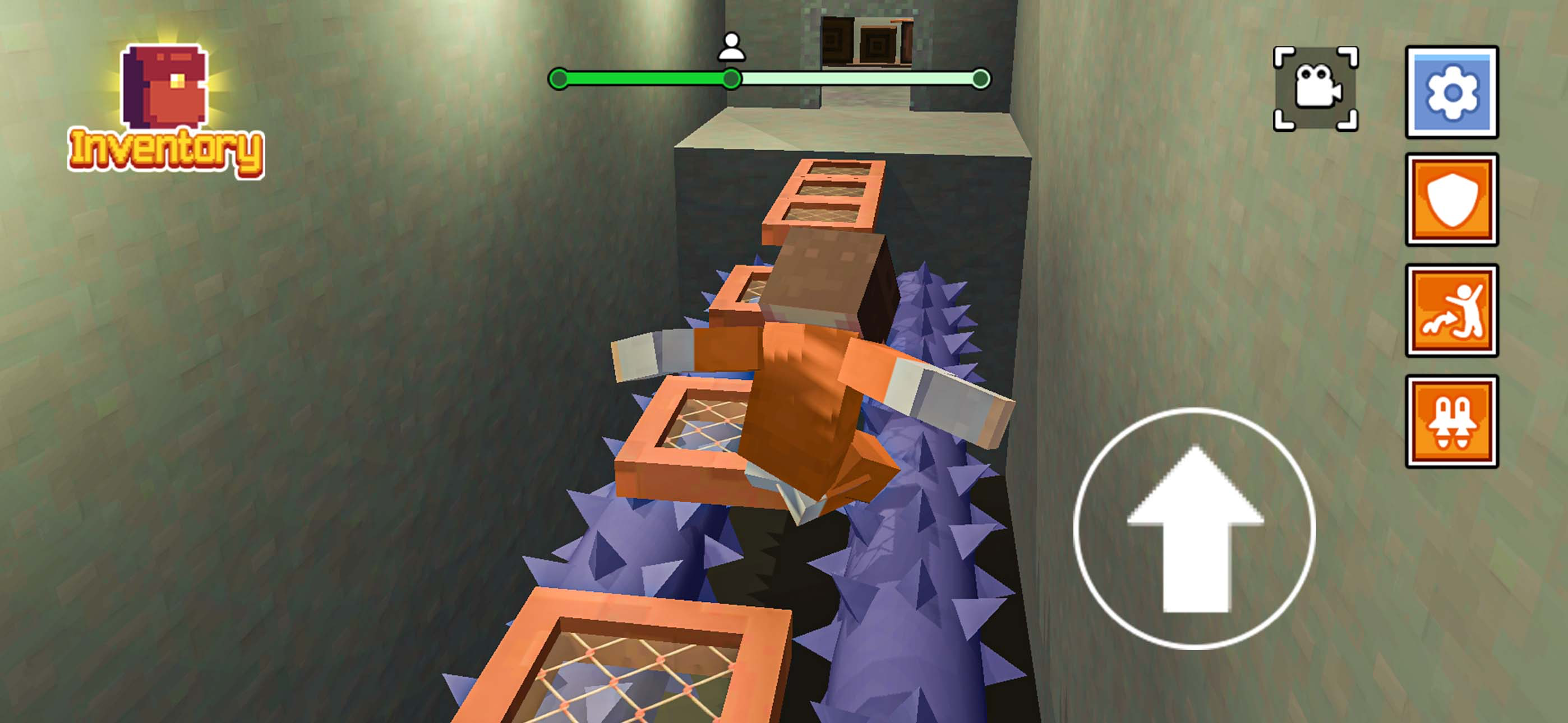 Prison Survival: Police Escape