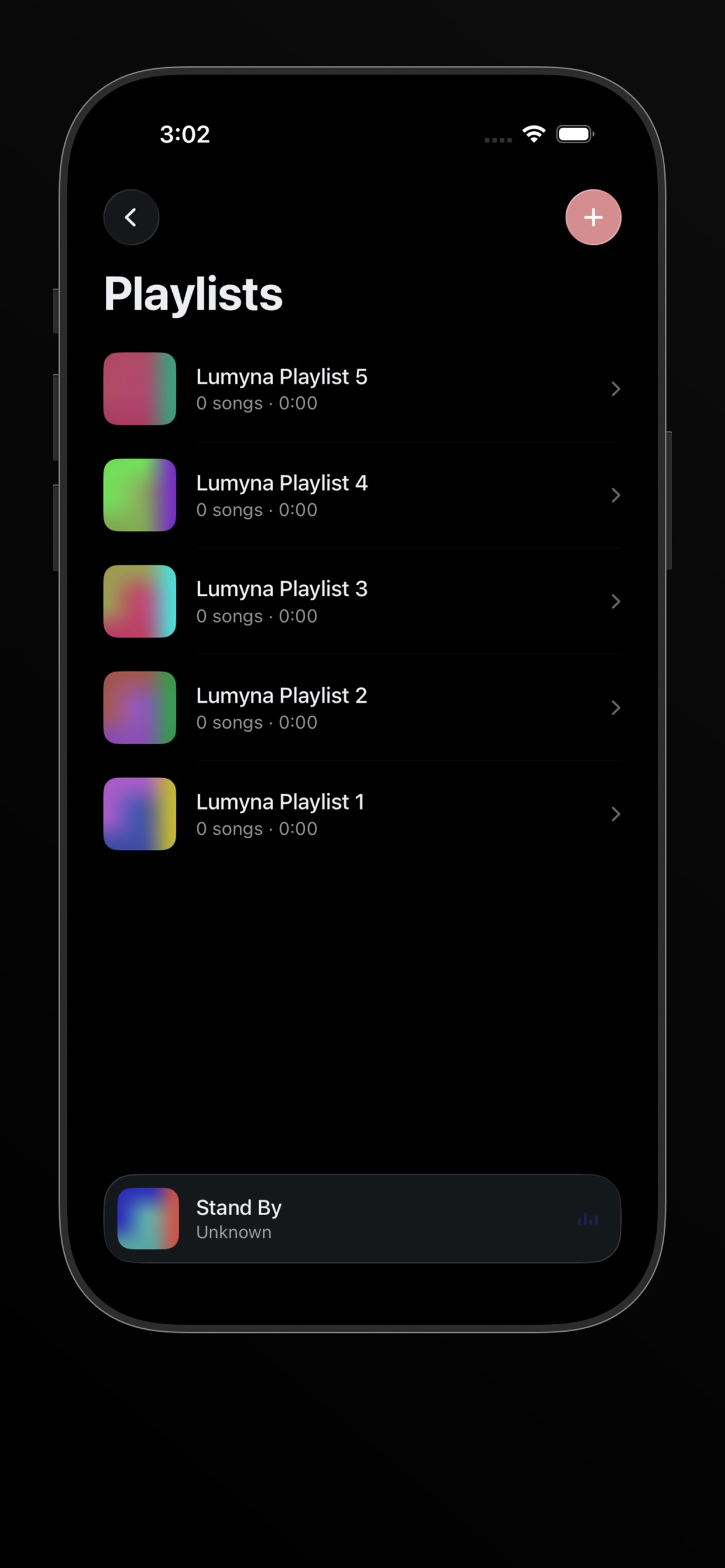 Lumyna screenshot 7