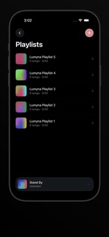 Lumyna screenshot
